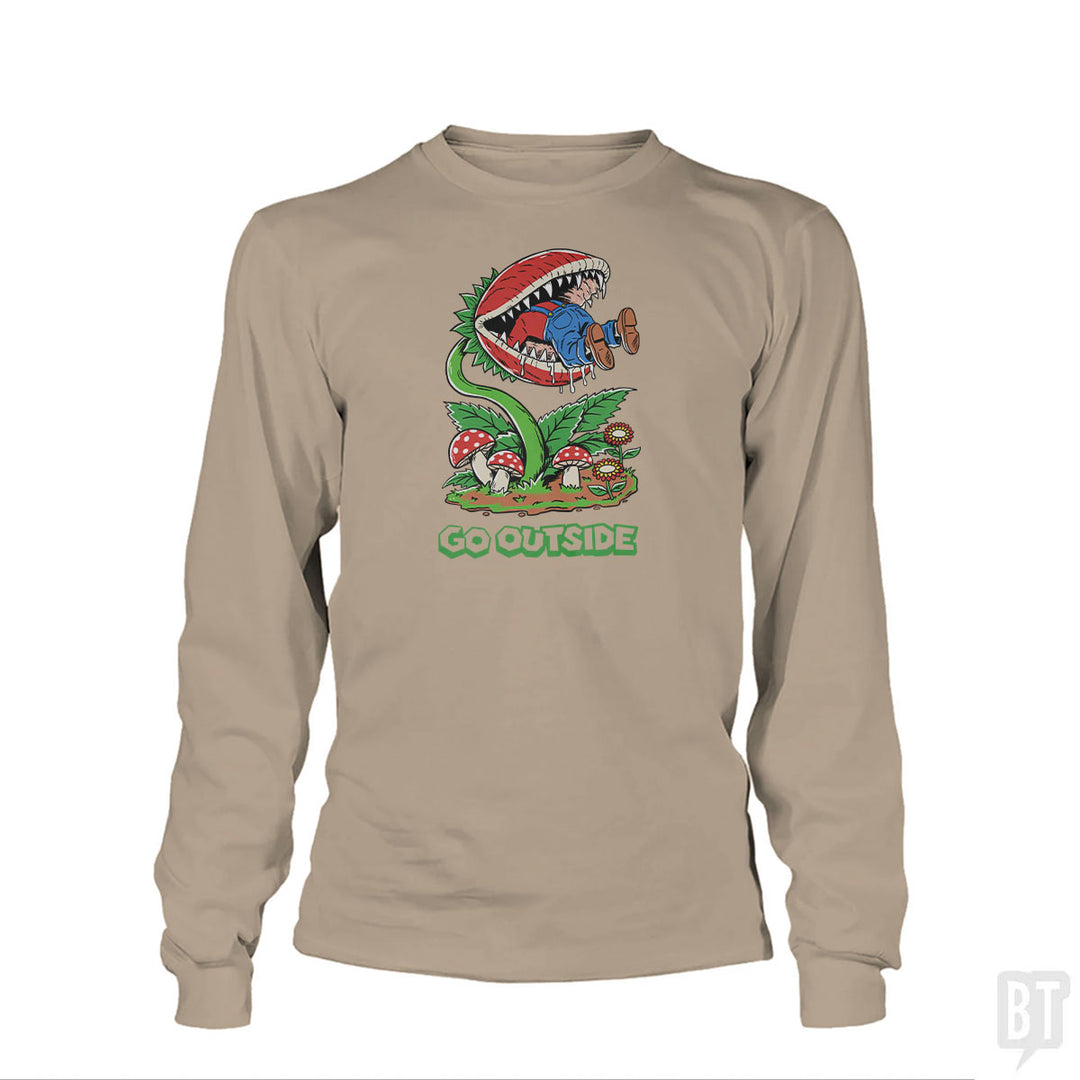 Go Outside Long Sleeve
