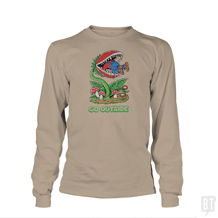 Go Outside Long Sleeve