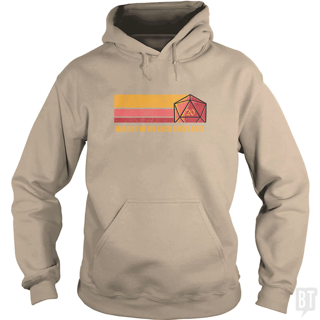 This Is My Luck Hoodie