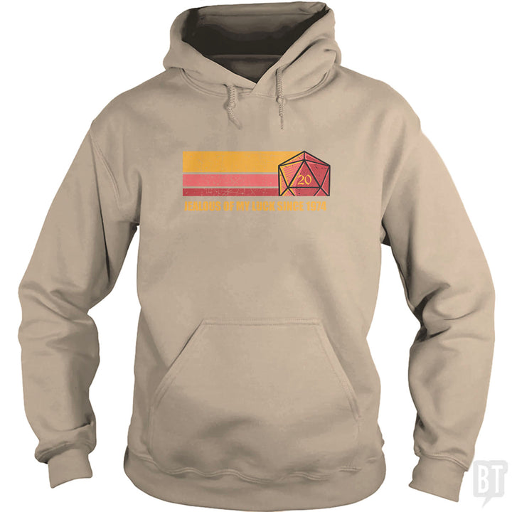 This Is My Luck Hoodie