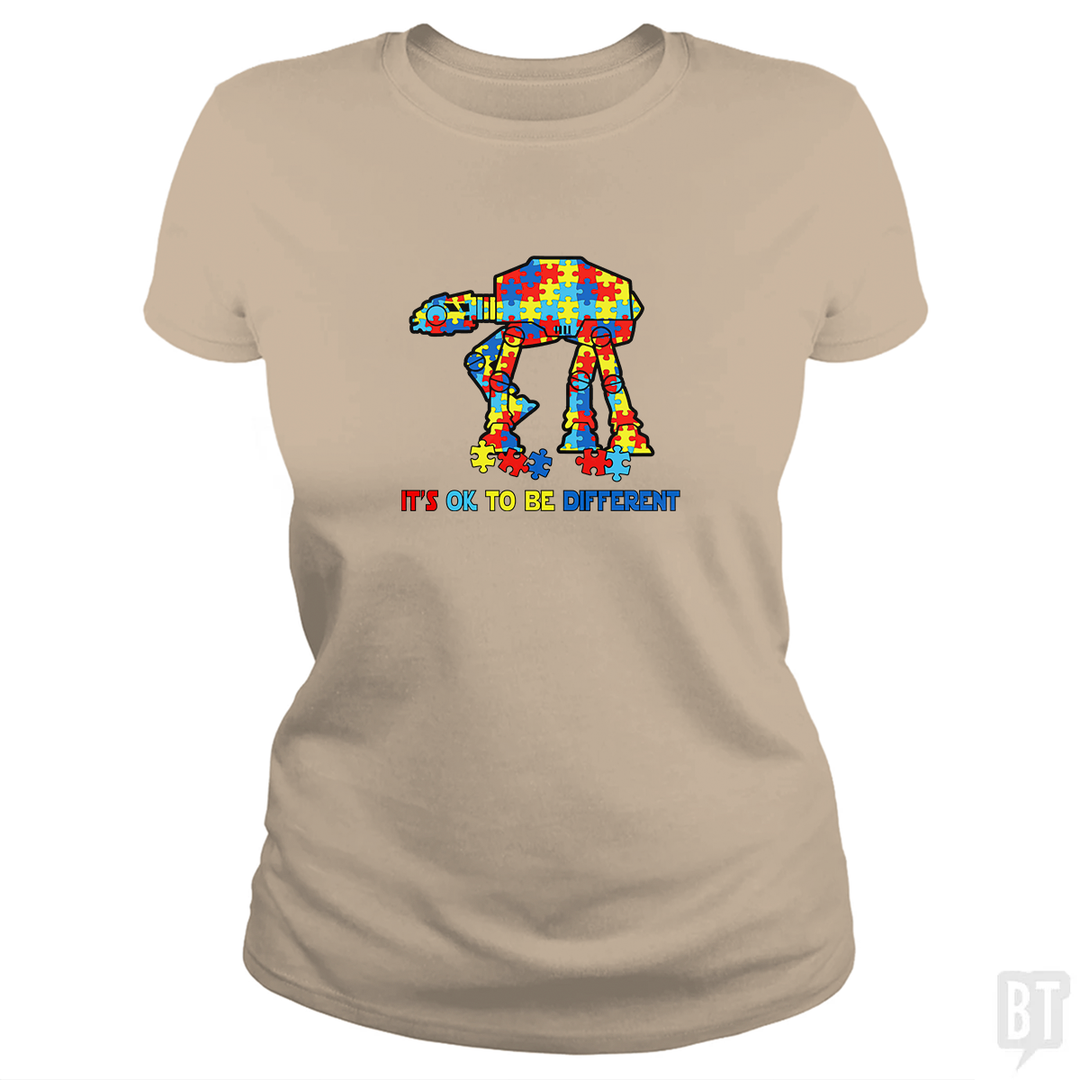AT-AT Autism