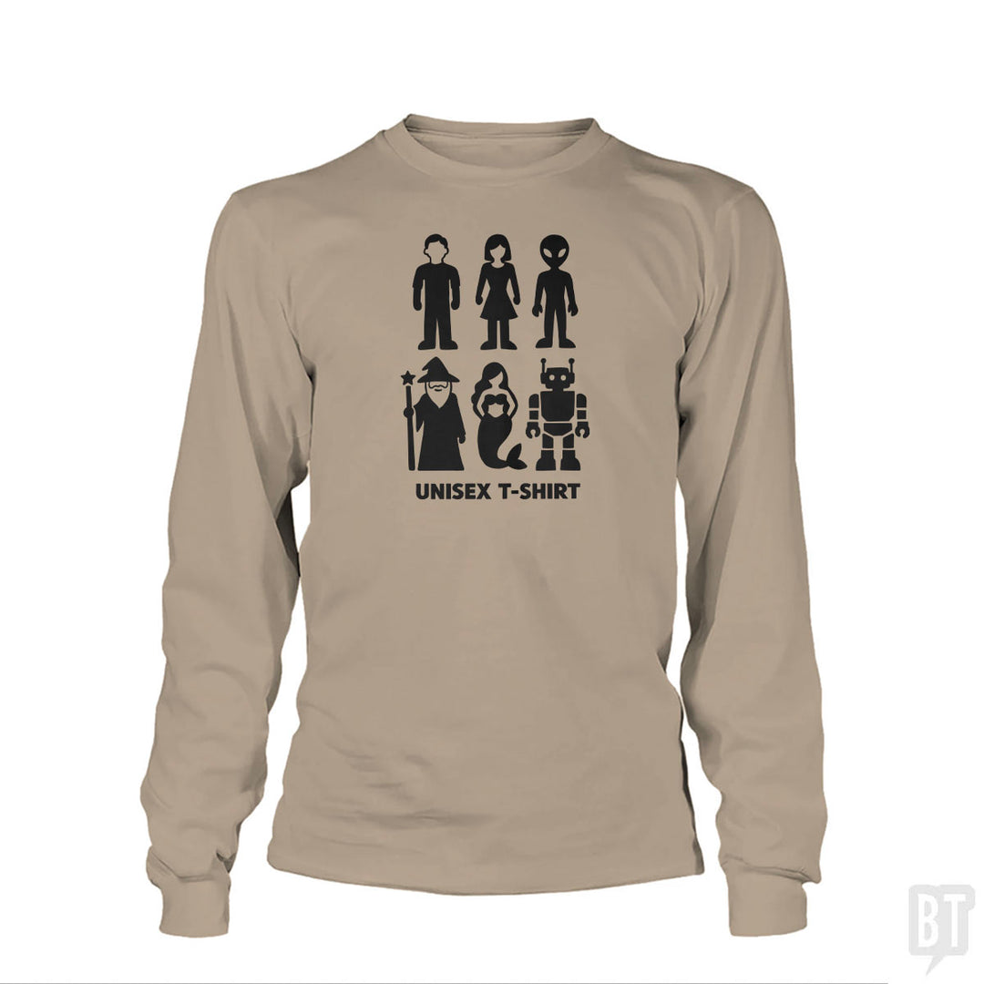 Unisex Long Sleeve