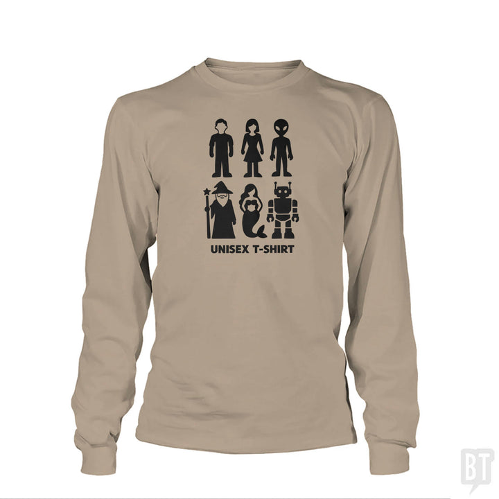 Unisex Long Sleeve
