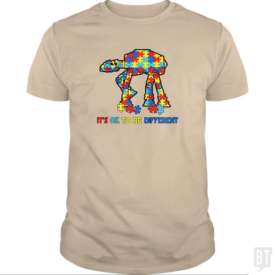 AT-AT Autism