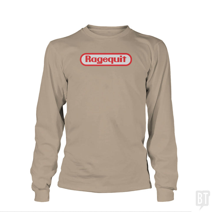 Ragequit Long Sleeve