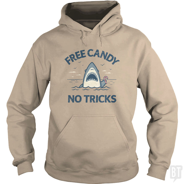 Free Candy Hoodie