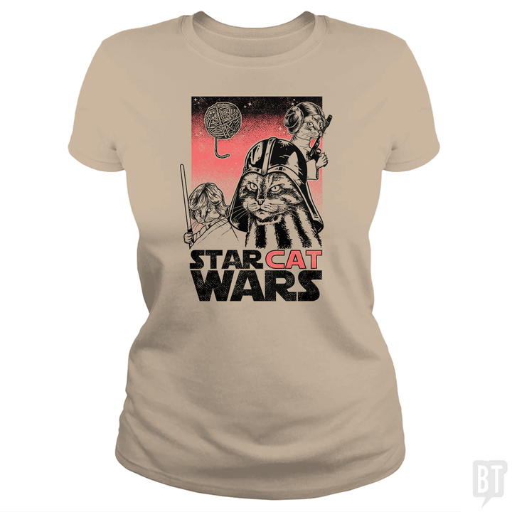 Star Cat Wars