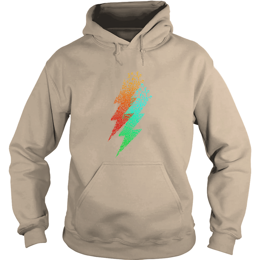Electro Music Hoodie