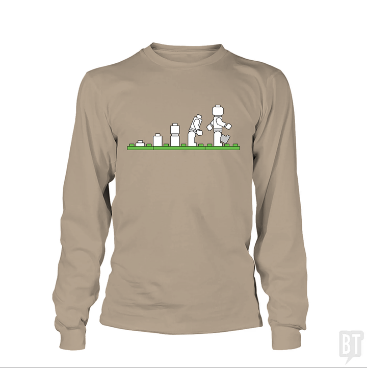 Legolution Long Sleeve