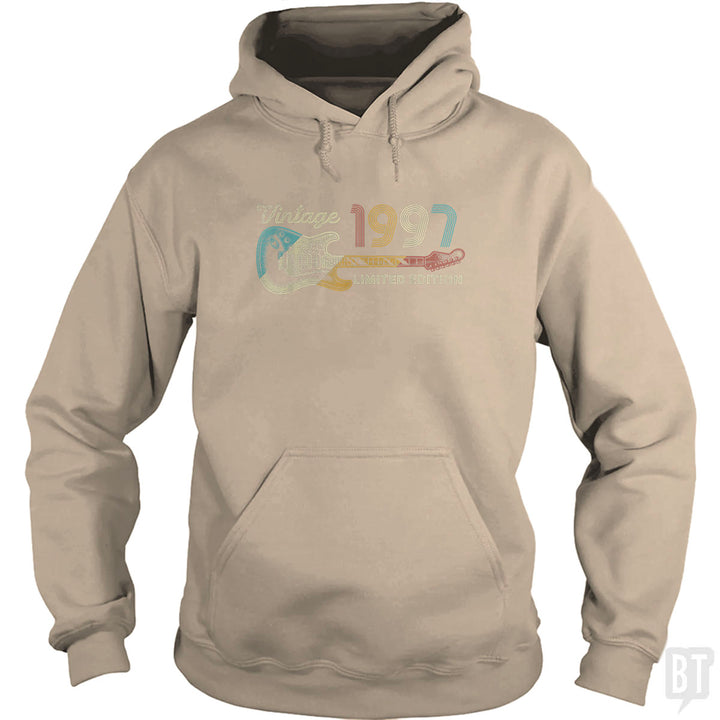 Guitar Lover Hoodie