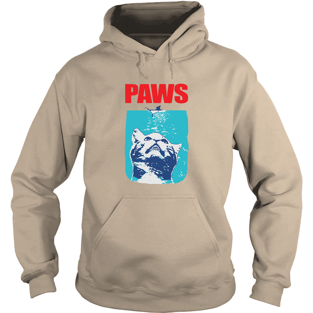 Paws Parody Hoodie