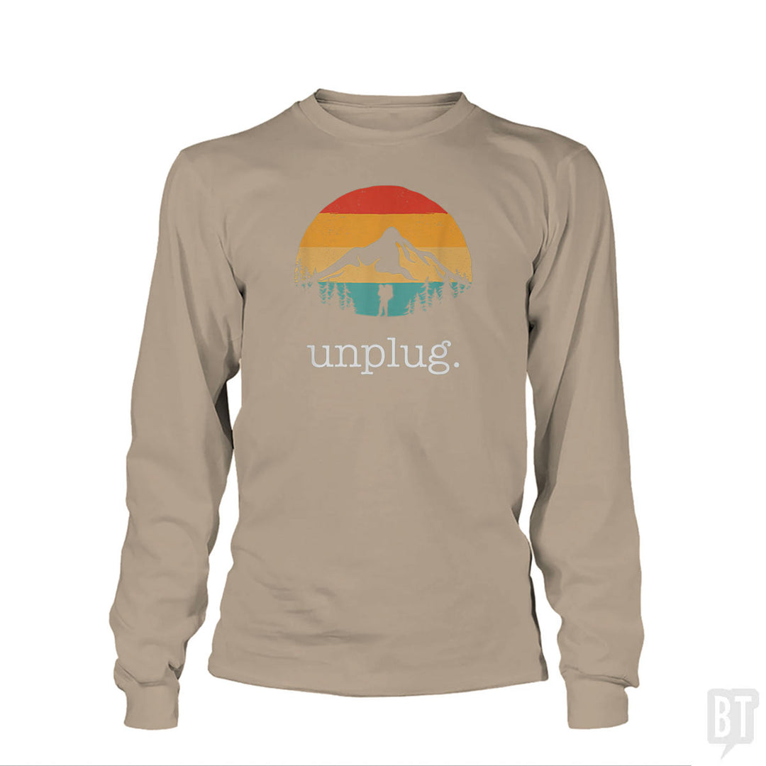 Unplug Long Sleeve