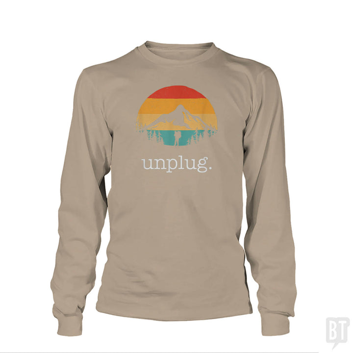 Unplug Long Sleeve