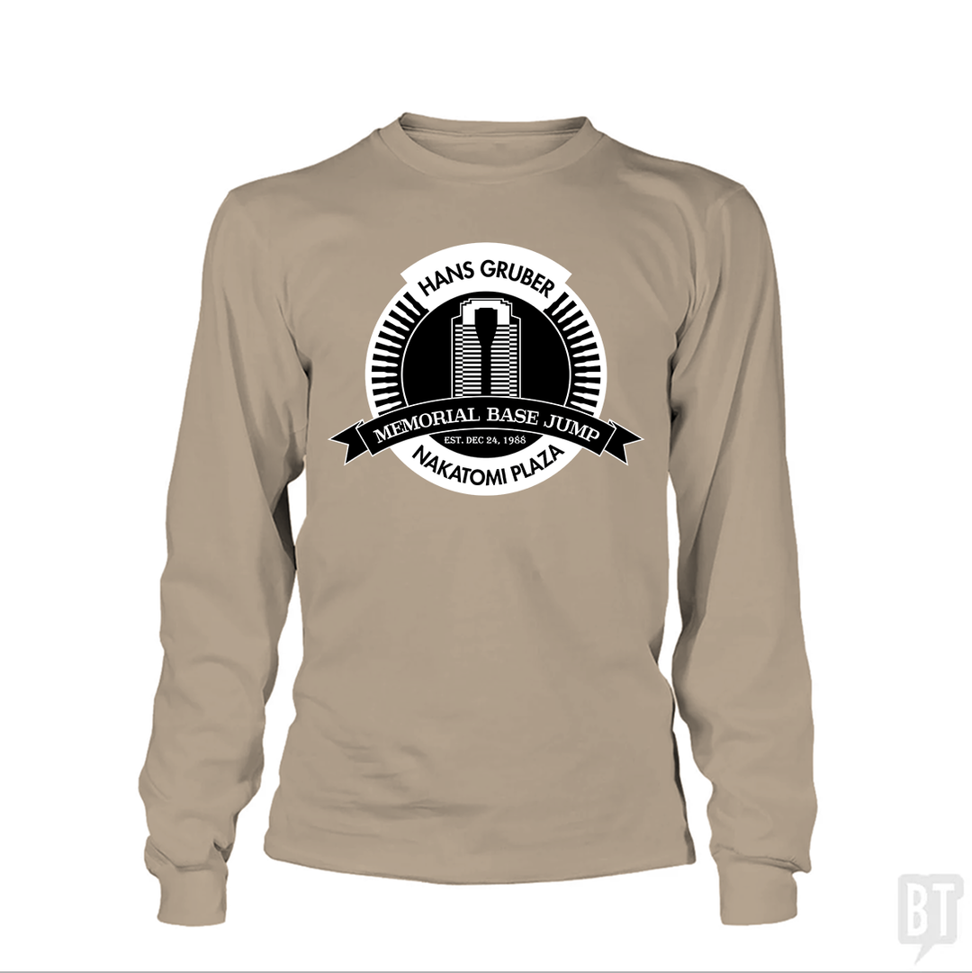 Hans Gruber Day Long Sleeve