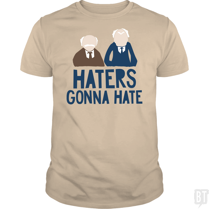 Haters Gonna Hate
