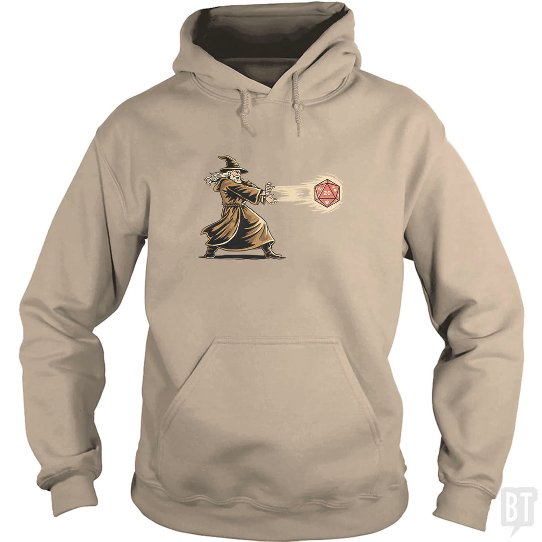 Wizard Power Hoodie