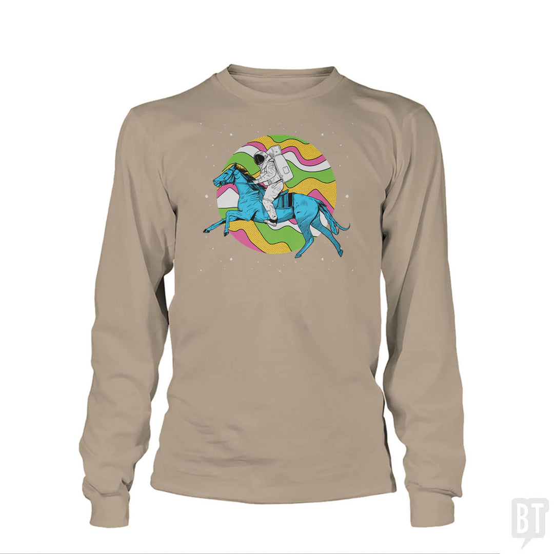 Space Cowboy Long Sleeve