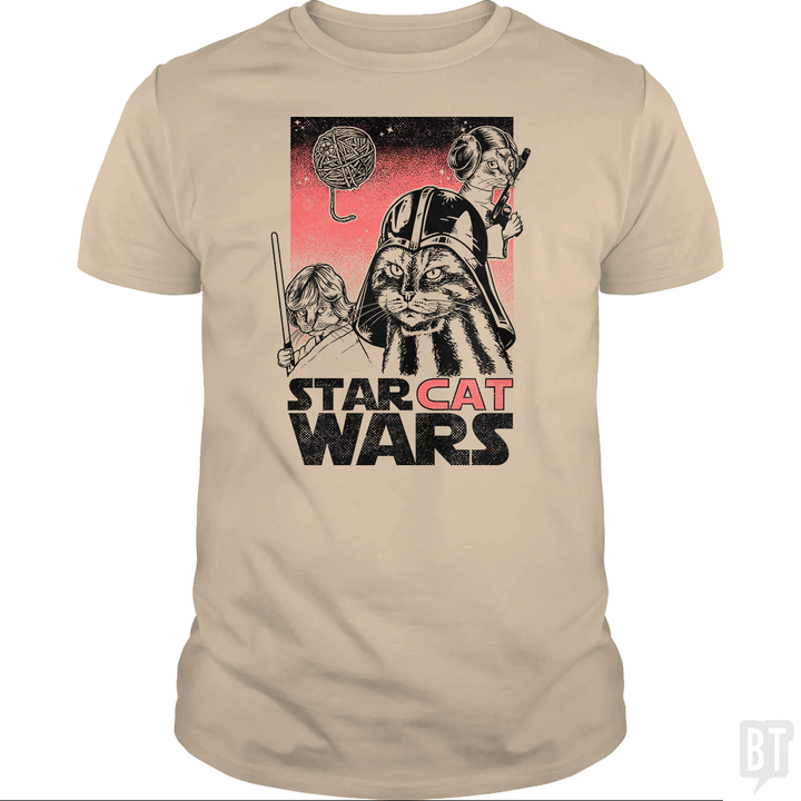Star Cat Wars