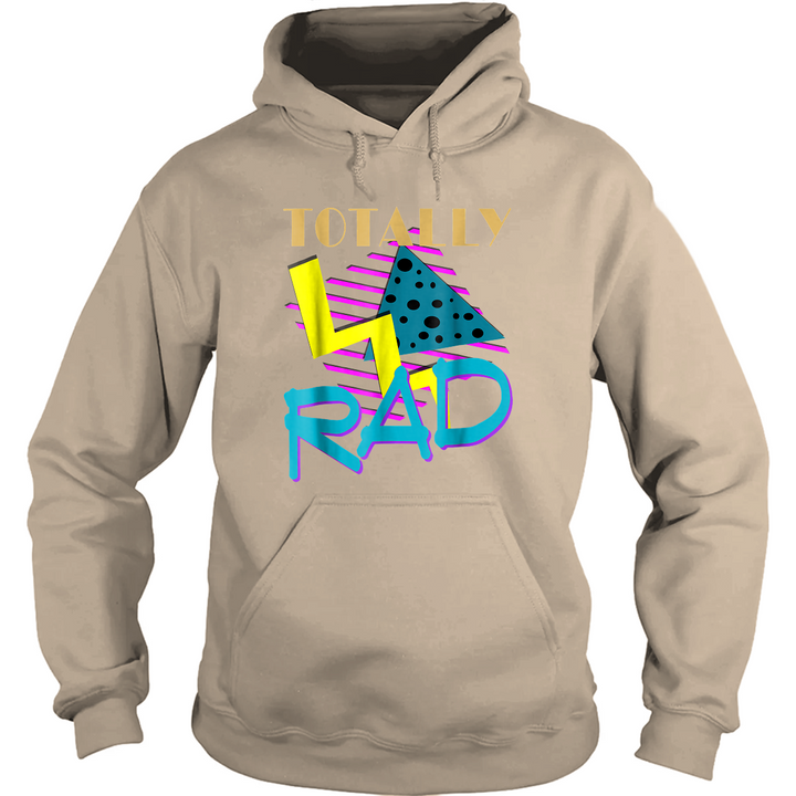 Totally Rad Hoodie