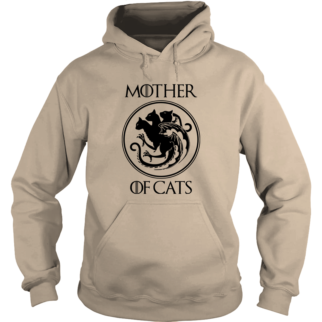 Mother of Cat Hoodie