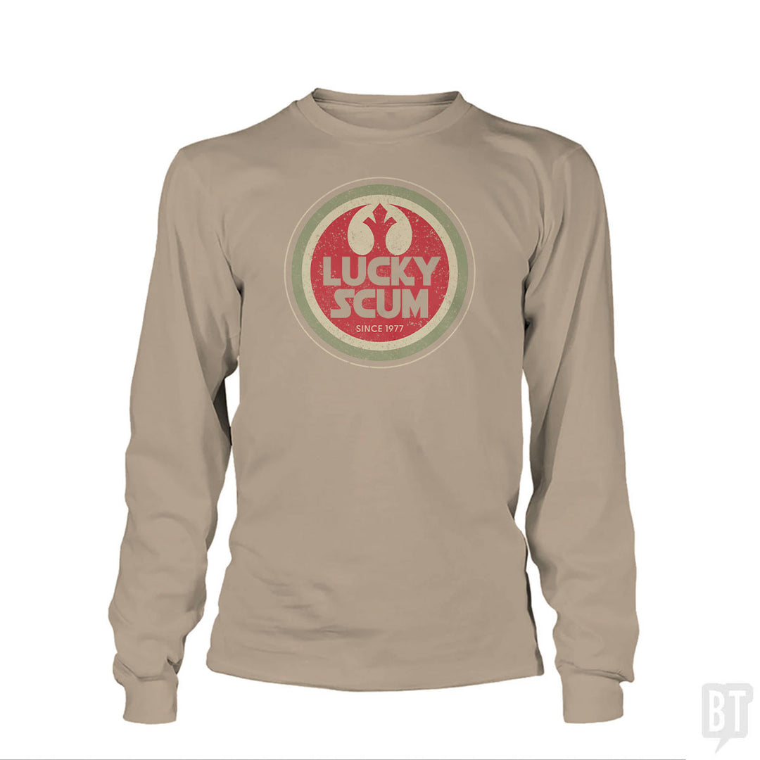 Lucky Scum Long Sleeve