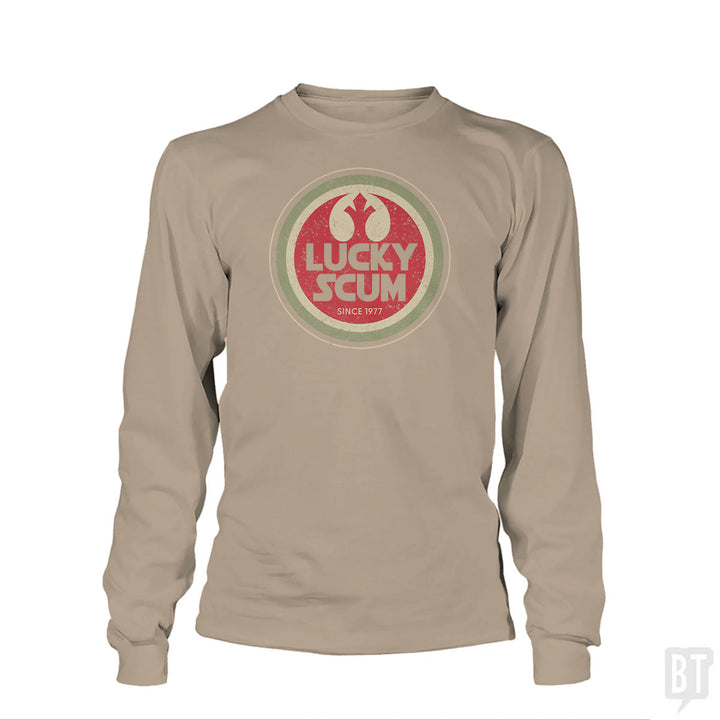 Lucky Scum Long Sleeve