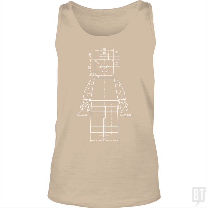 Lego Tank Top