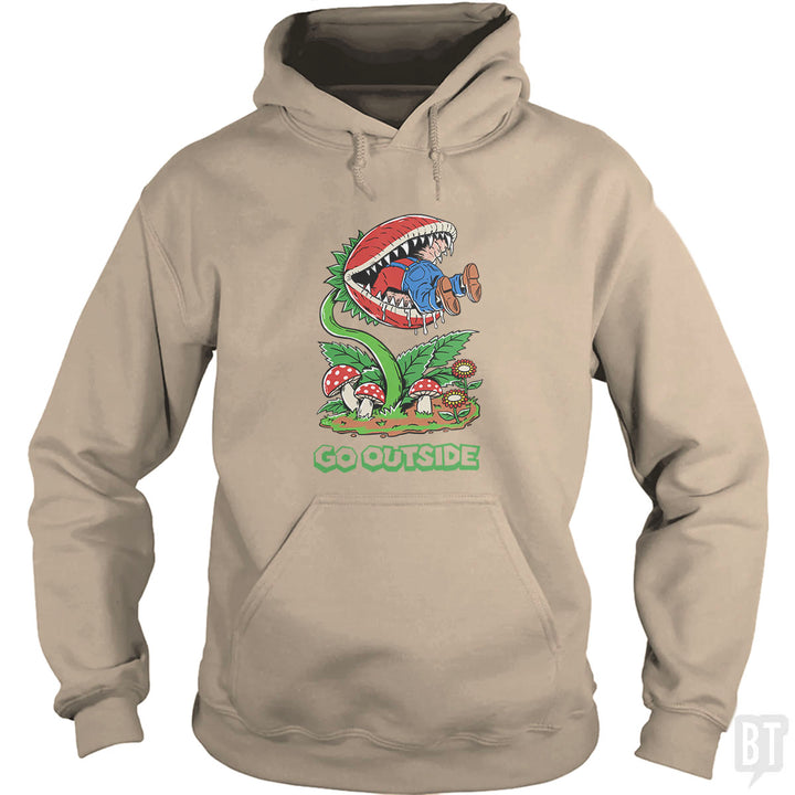 Go Outside Hoodie