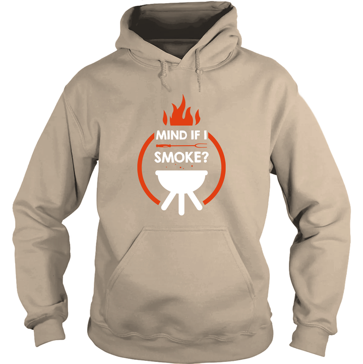 Mind If I Smoke Hoodie