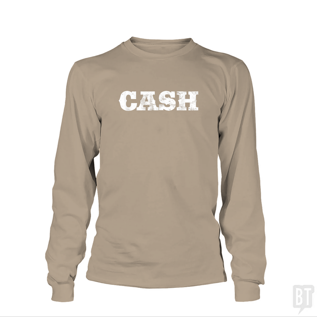 Cash Long Sleeve