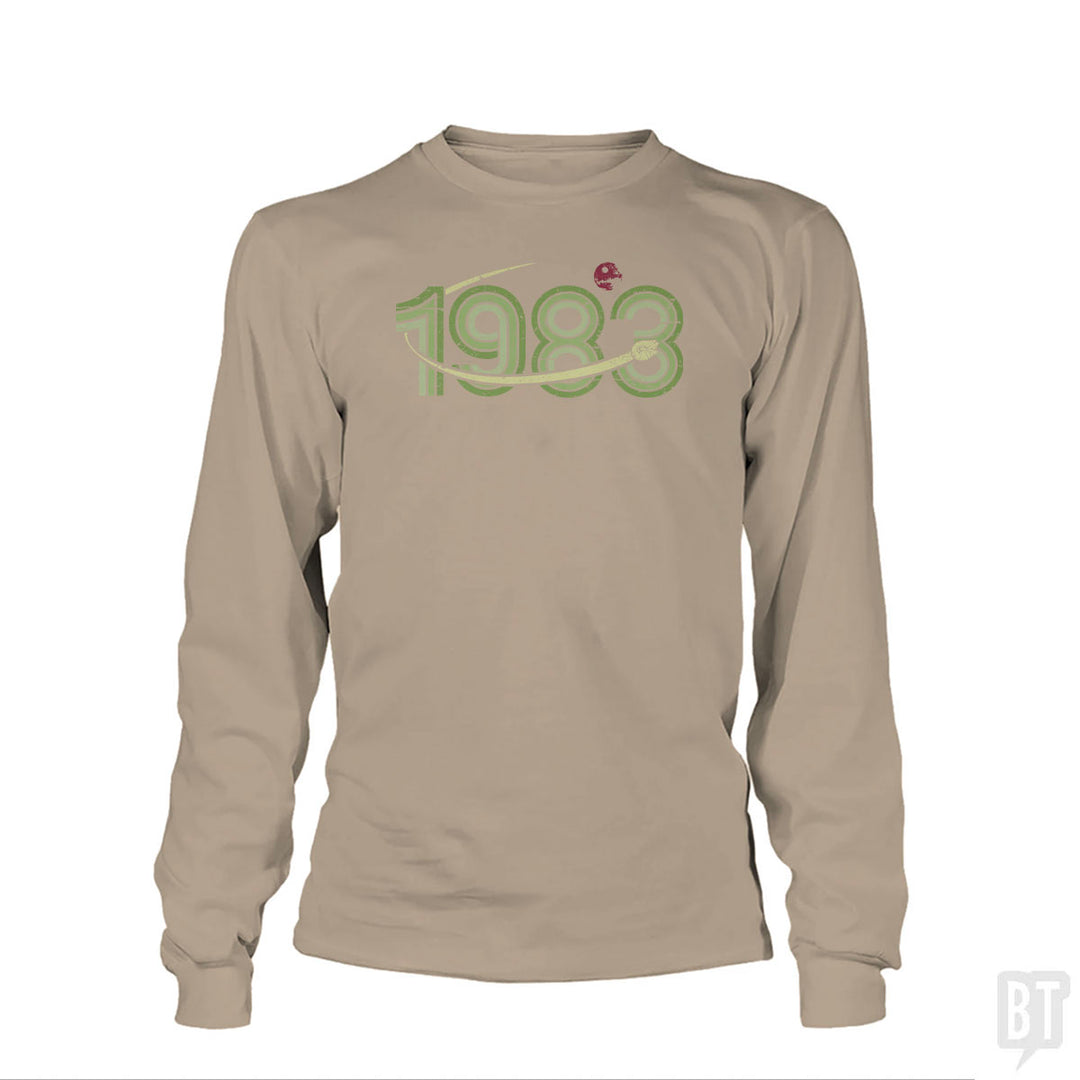 Vintage Wars 1983 Long Sleeve