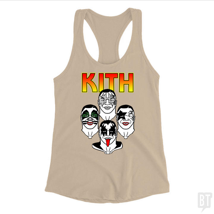 Kith Rock Rockin Tank Top