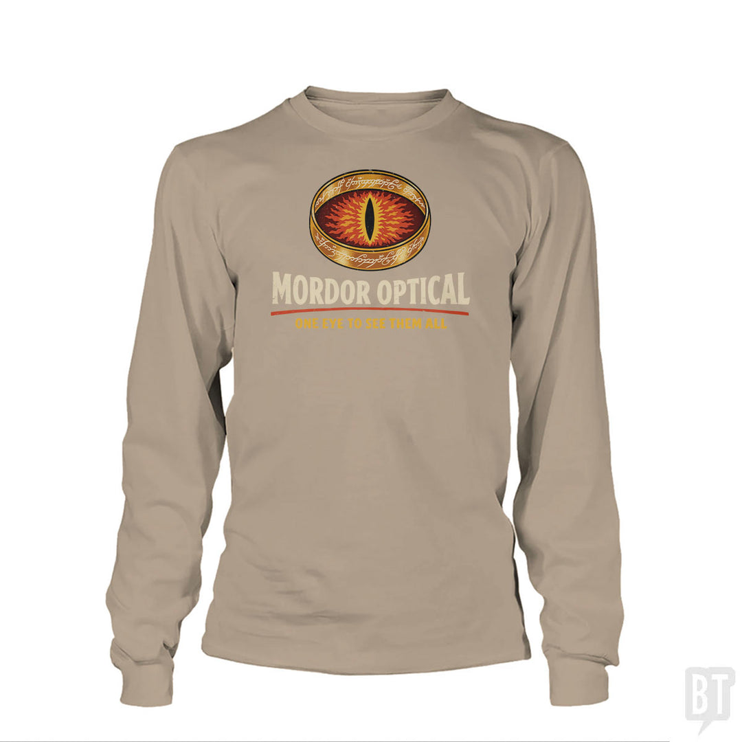 Mordor Optical Long Sleeve