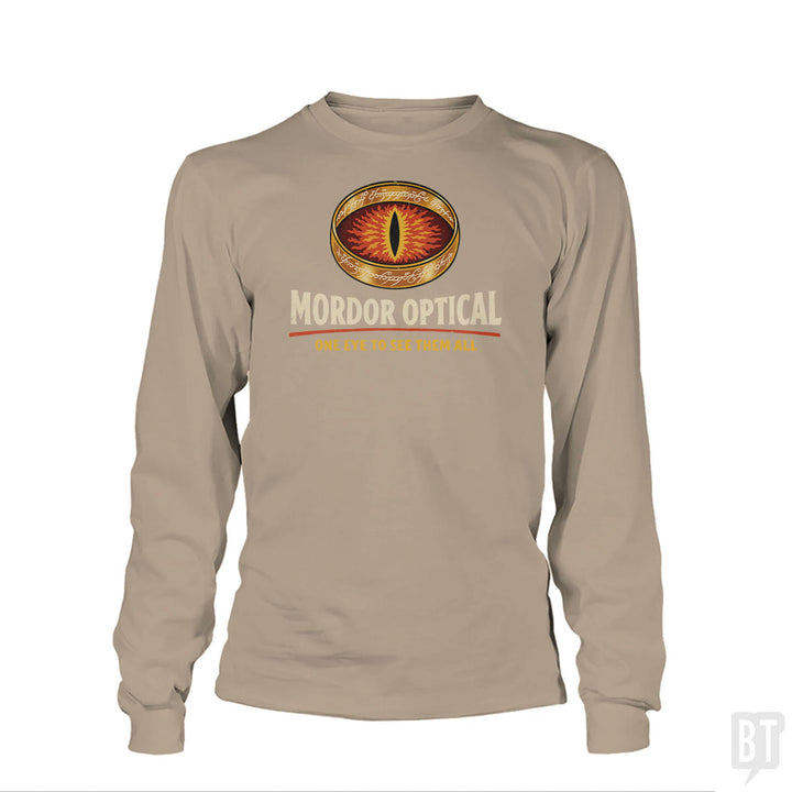 Mordor Optical Long Sleeve