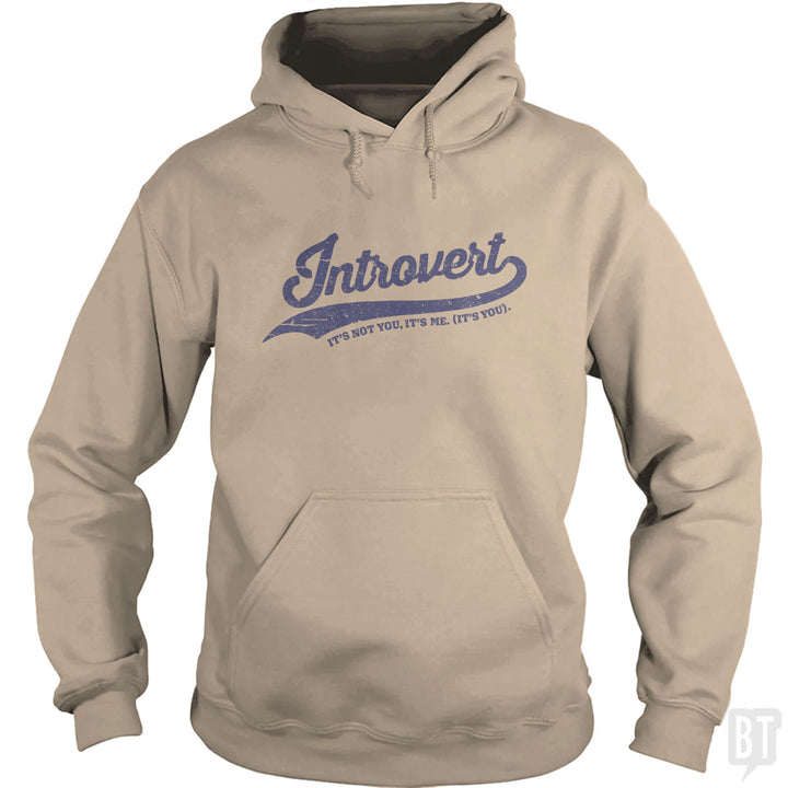 Introvert Hoodie