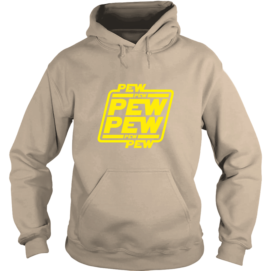 PEW PEW Hoodie