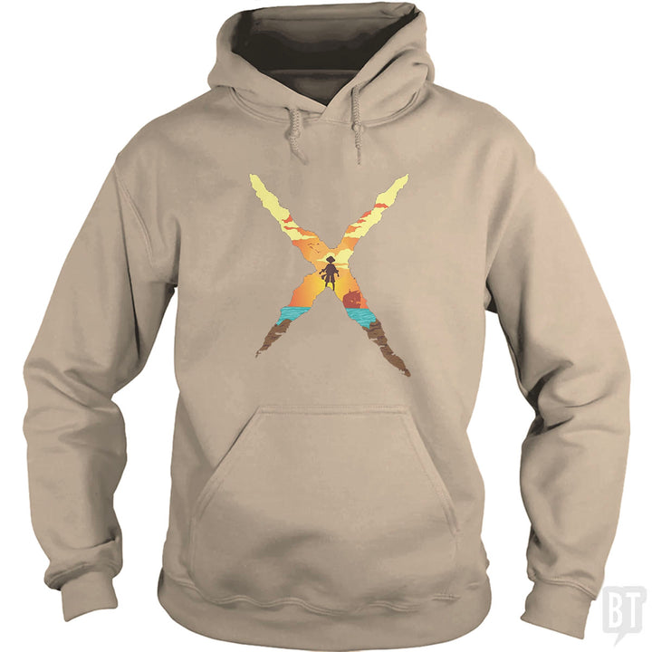 King Of Pirates Hoodie