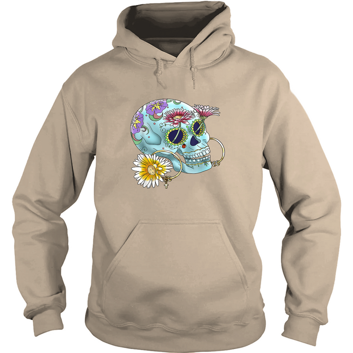 Dia De Los Muertos Hoodie