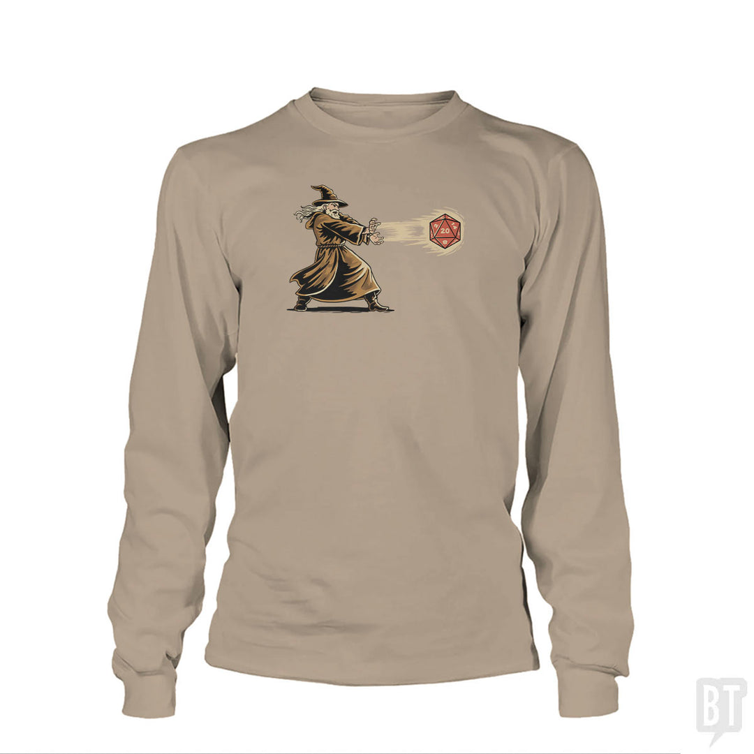 Wizard Power Long Sleeve
