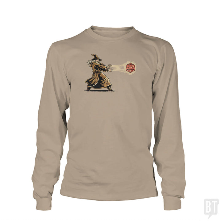 Wizard Power Long Sleeve