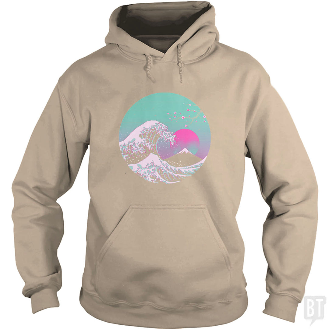The Great Vapor Aesthetics Hoodie