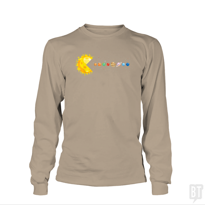 Solar System Long Sleeve