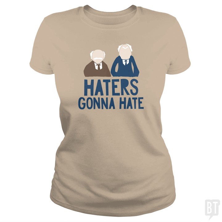 Haters Gonna Hate