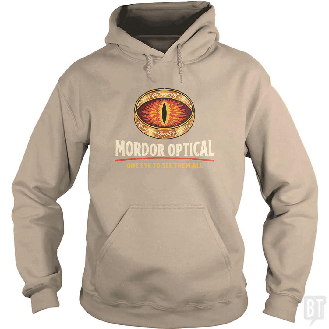 Mordor Optical Hoodie