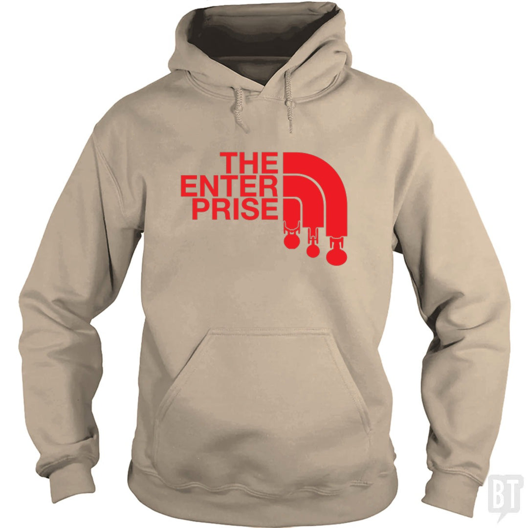 Enterprise Options Hoodie