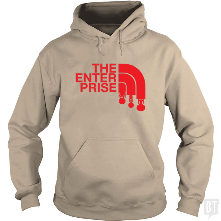 Enterprise Options Hoodie
