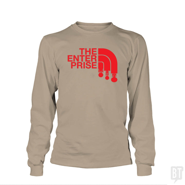 Enterprise Options Long Sleeve