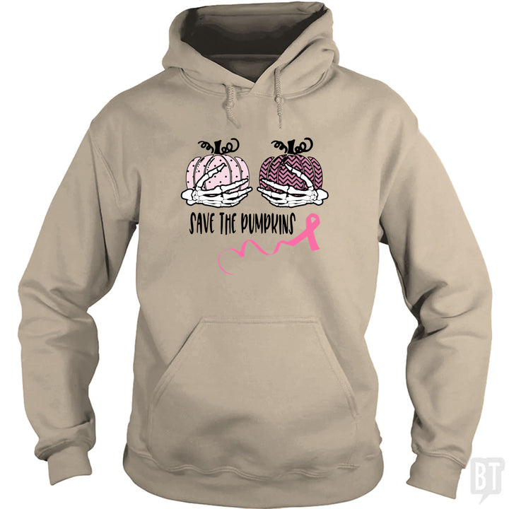 Save The Pumpkins Hoodie