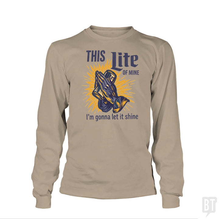 This Light Of Mine Long Sleeve