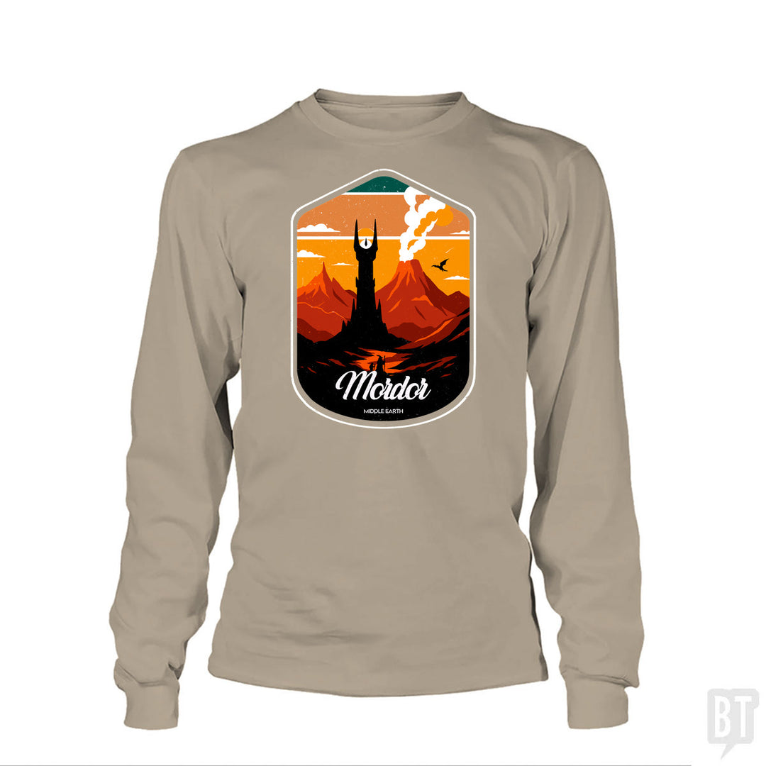Visit Mordor Long Sleeve